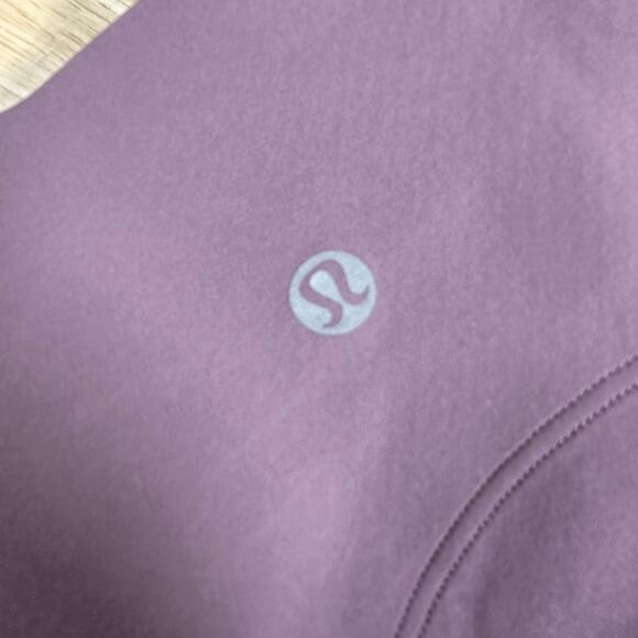 Lululemon Glow Up Super-High-Rise Tight 28" Lavender Lux Women's Size 2 NWT - Picture 7 of 12